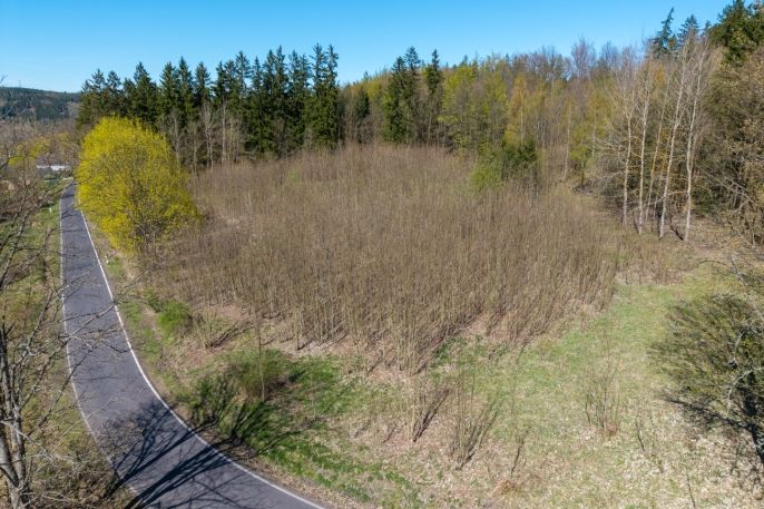 Prodej, Pozemek k bydlení, Libavské Údolí