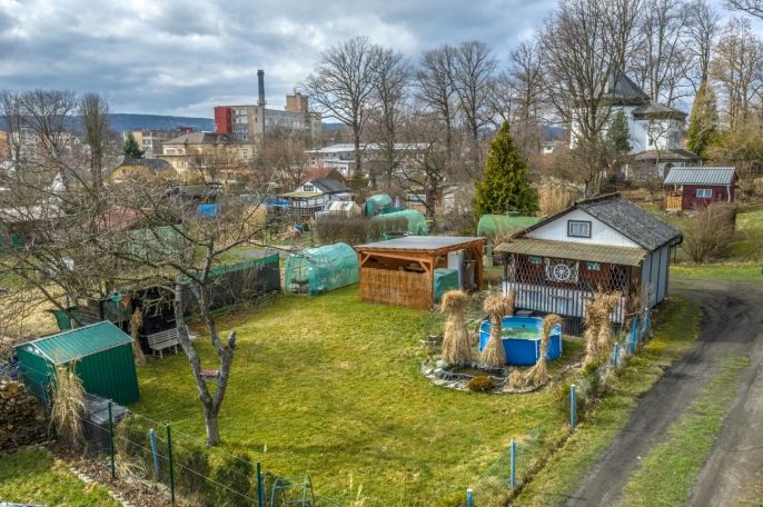 Prodej, Zahrada, Varnsdorf