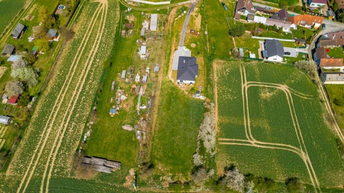 Prodej, Pozemek k bydlení, Týn nad Vltavou