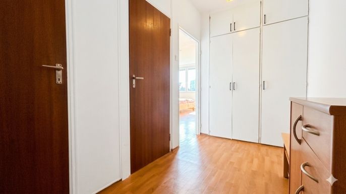 Pronájem, Byt 2+kk, Praha