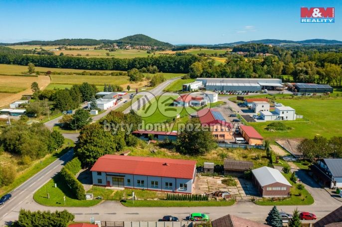 Prodej, Výrobní objekt, Katovice