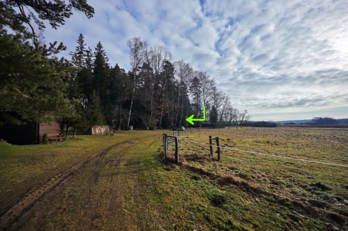 Prodej, Chata, Vepříkov