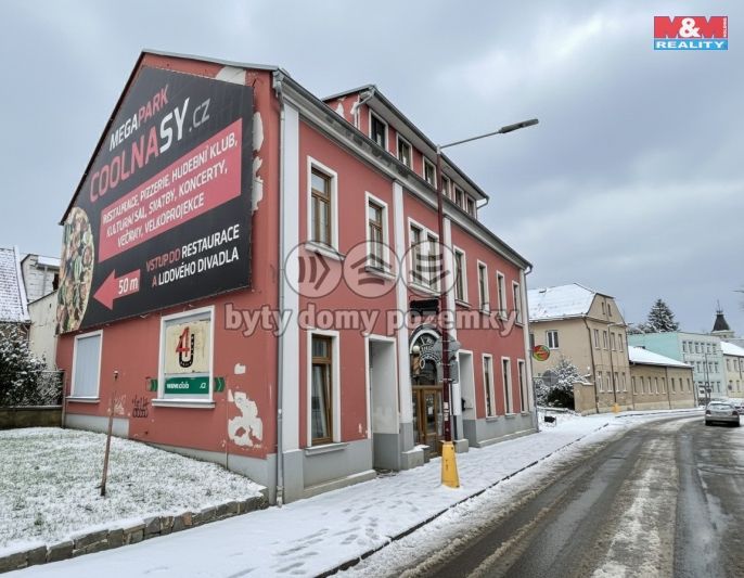 Pronájem, Byt 1+kk, Svitavy