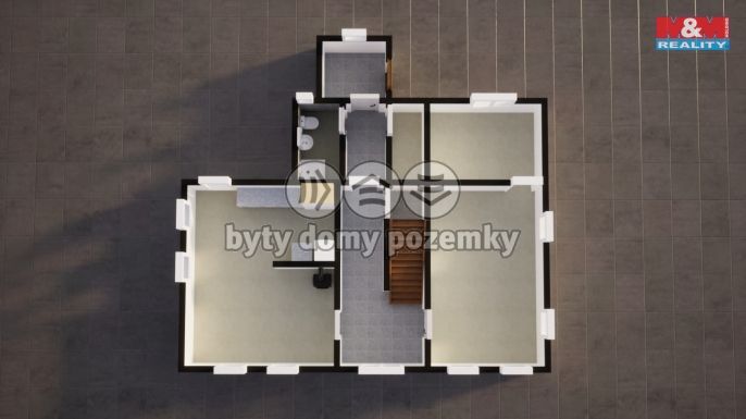 Prodej, Chalupa, Rumburk