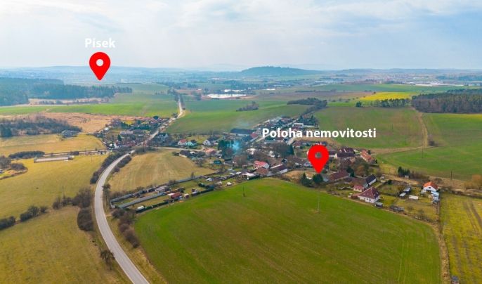 Prodej, Pozemek k bydlení, Čížová