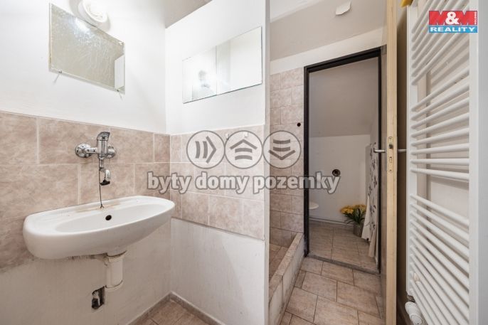 Prodej, Rodinný dům, Velim