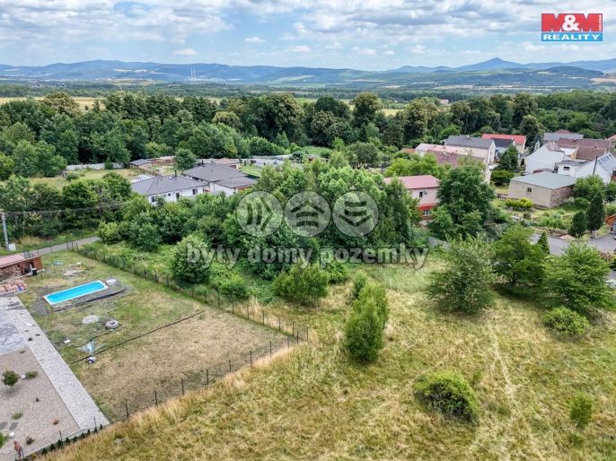 Prodej, Pozemek k bydlení, Krupka