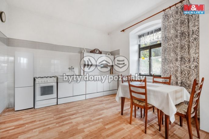 Prodej, Rodinný dům, Horní Police