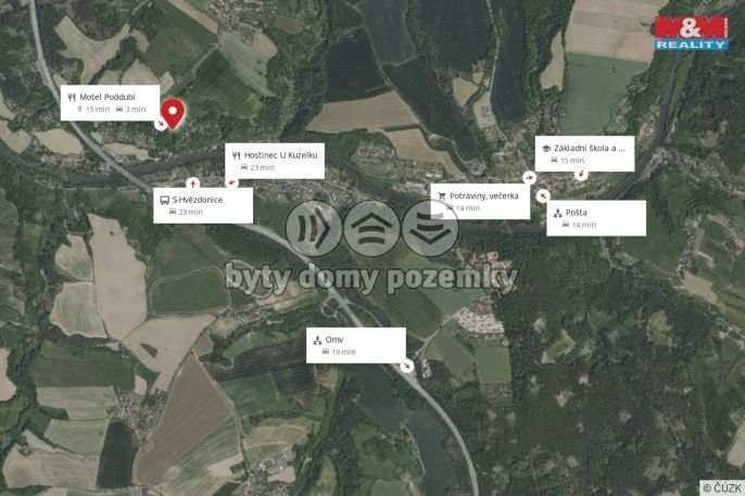 Prodej, Chata, Kaliště