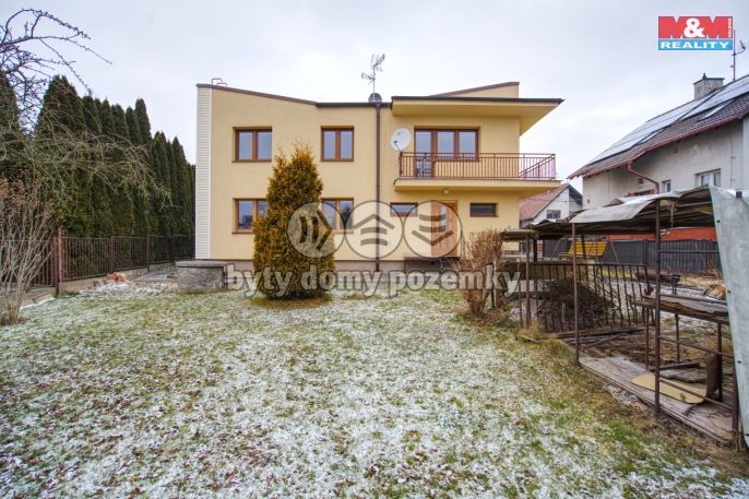 Prodej, Rodinný dům, Ludgeřovice