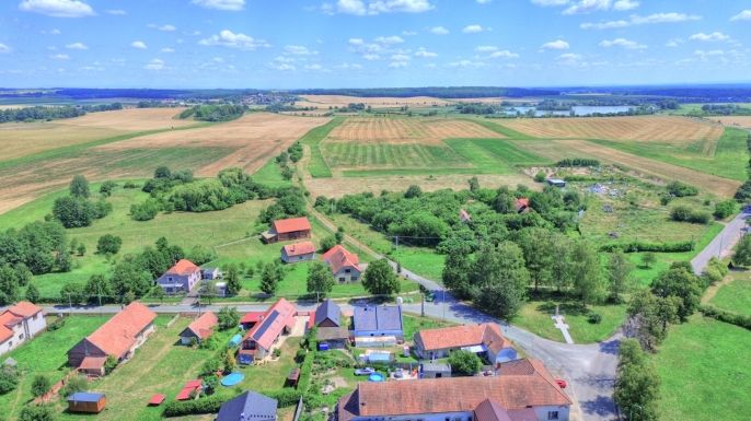Prodej, Zemědělská usedlost, Újezd u Přelouče
