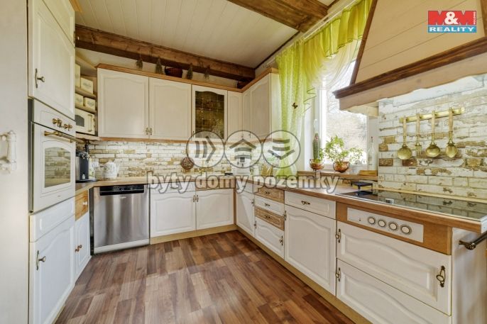 Prodej, Rodinný dům, Broumov