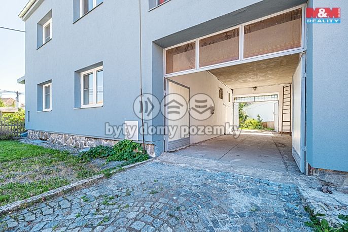 Prodej, Rodinný dům, Vrbice