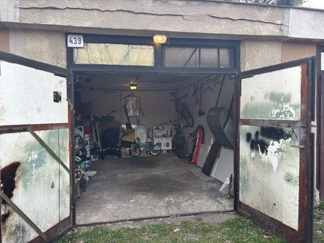 Prodej, Garáž, Jablonec nad Nisou