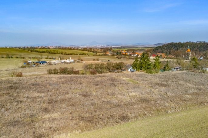 Prodej, Pozemek k bydlení, Louny