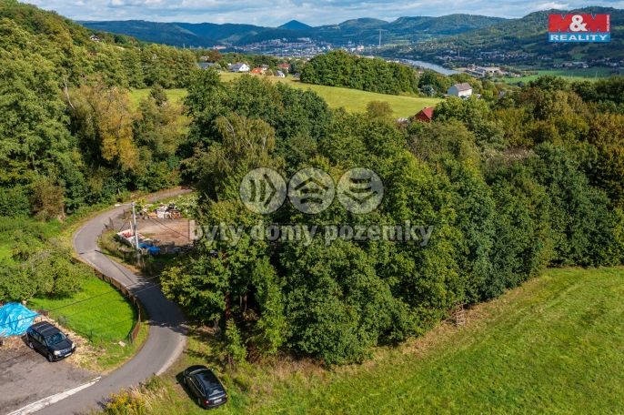 Prodej, Pozemek k bydlení, Děčín