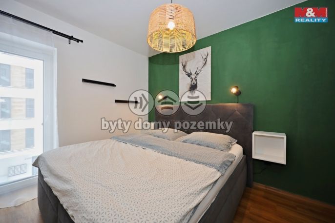 Prodej, Byt 2+kk, Havlíčkův Brod