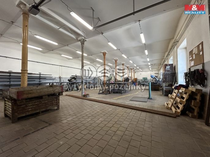 Pronájem, Sklad, Jirkov