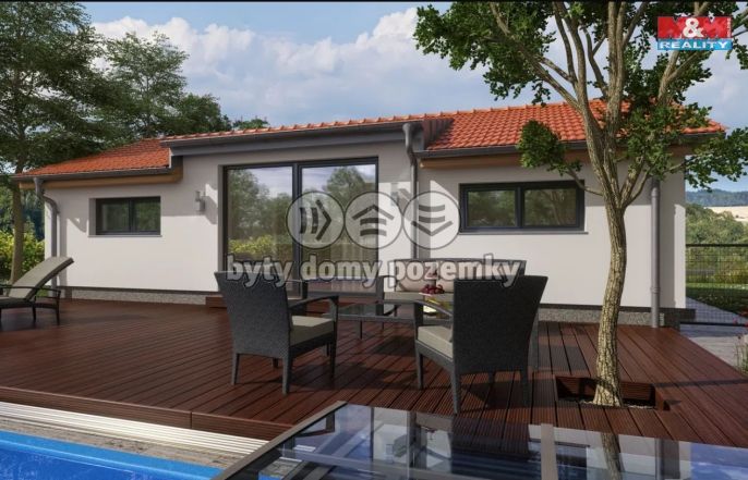 Prodej, Rodinný dům, Újezd nade Mží