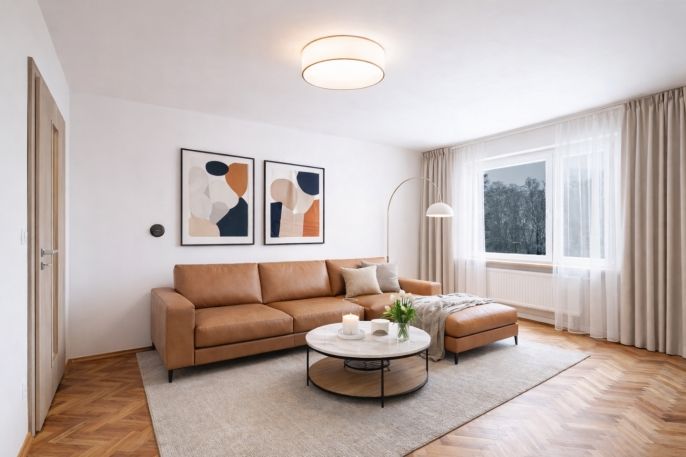 Prodej, Byt 3+1, Česká Lípa