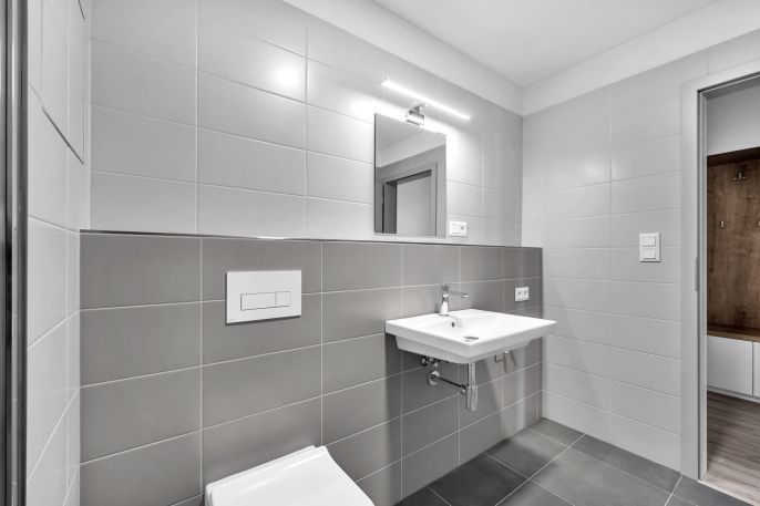 Pronájem, Byt 2+kk, Pardubice