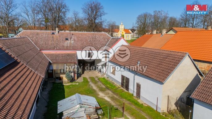 Prodej, Rodinný dům, Dříteň