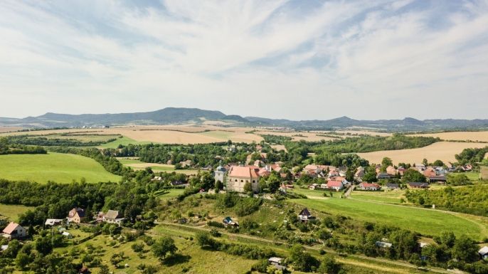 Prodej, Zahrada, Křešice