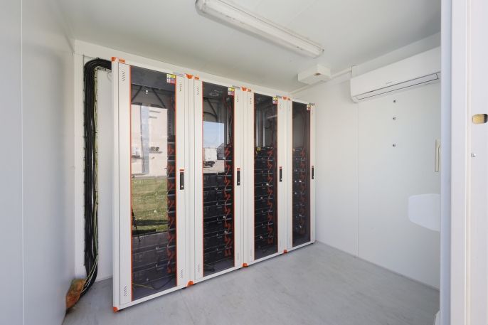 Prodej, Obchodní objekt, Zbraslavice