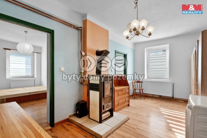 Prodej, Rodinný dům, Radim