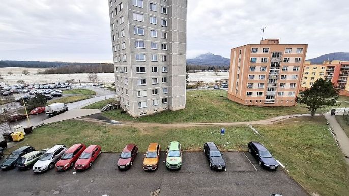 Pronájem, Byt 2+1, Stráž pod Ralskem