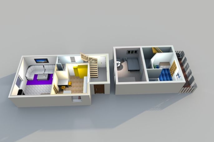 Prodej, Rodinný dům, Červené Pečky