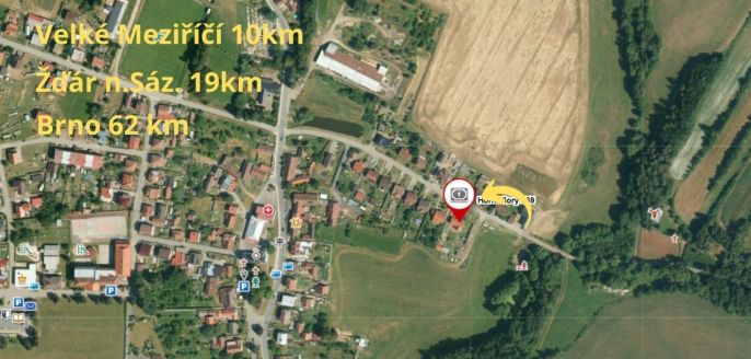 Prodej, Rodinný dům, Bory