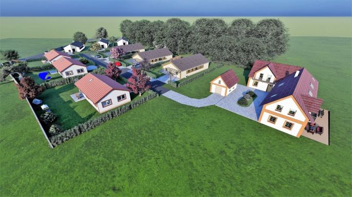 Prodej, Rodinný dům, Újezd u Přelouče