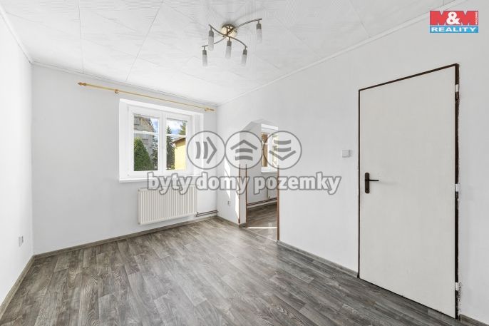 Prodej, Nájemní dům, Děčín