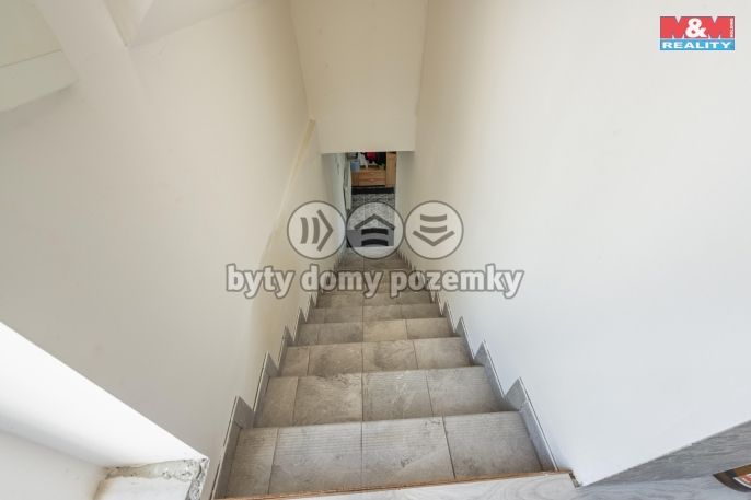 Prodej, Rodinný dům, Mšec