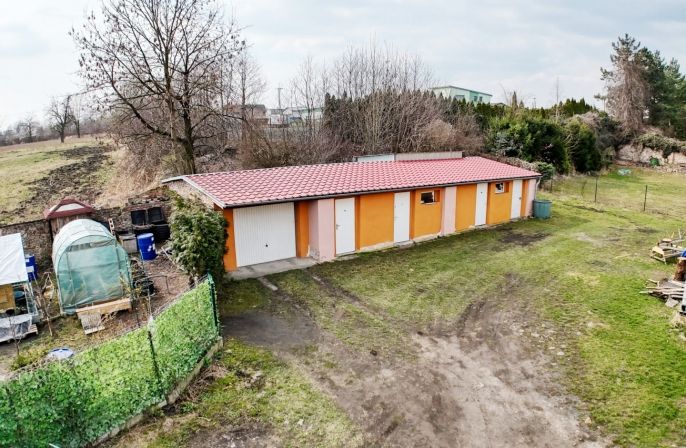 Prodej, Byt 2+1, Lom