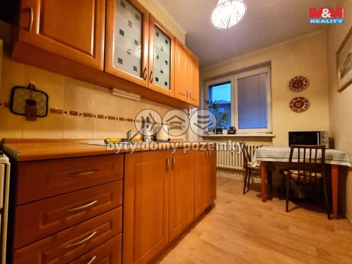 Prodej, Byt 2+1, Český Těšín