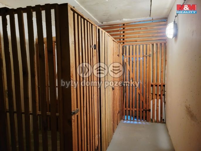 Pronájem, Byt 1+1, Uherské Hradiště