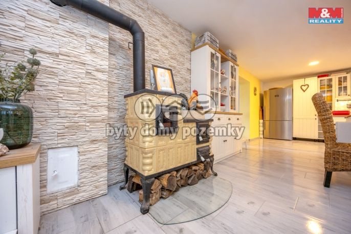 Prodej, Rodinný dům, Výšovice