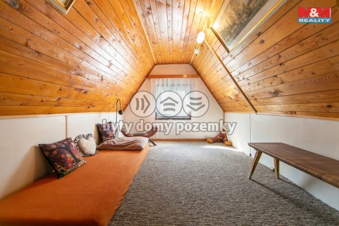 Prodej, Chata, Bukovec