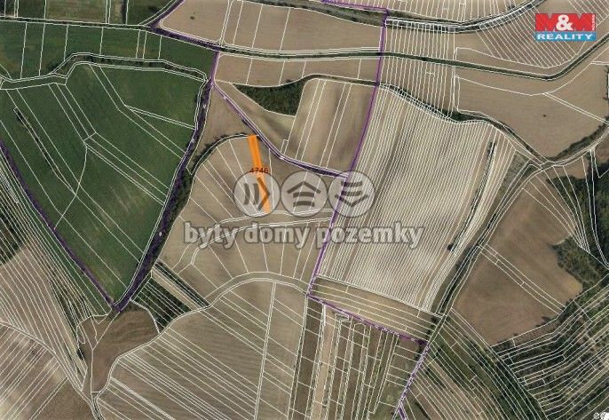 Prodej, Pole, Starovičky