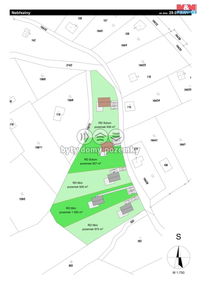 Prodej, Rodinný dům, Plasy