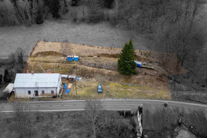 Prodej, Nájemní dům, Holčovice