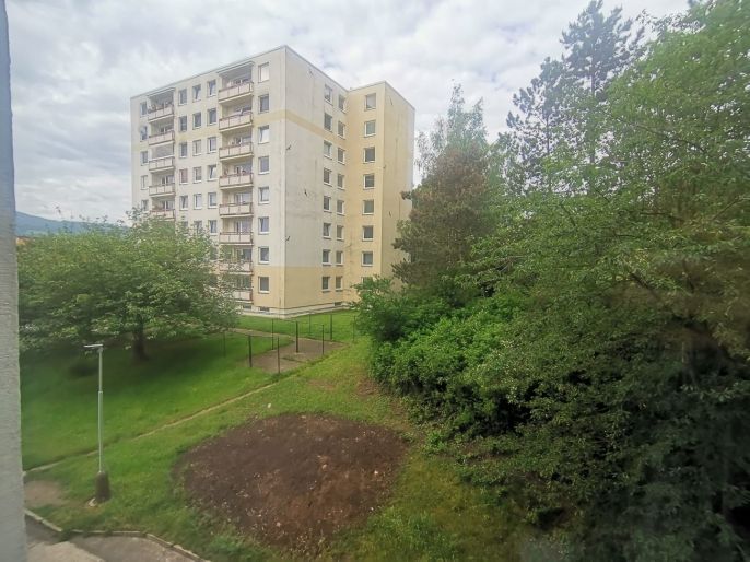 Pronájem, Byt 1+kk, Ústí nad Labem