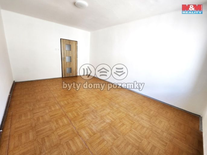 Pronájem, Byt 1+1, Žatec