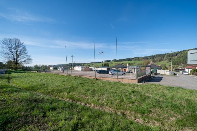 Prodej, Komerční pozemky, Dlouhá Třebová