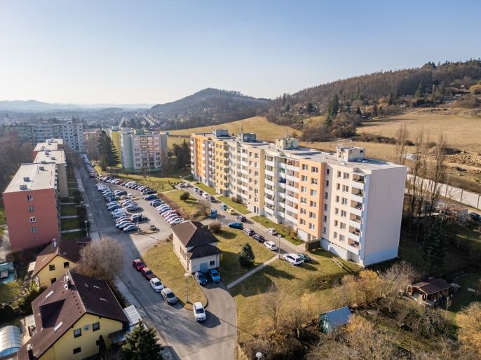 Prodej, Byt 2+kk, Strakonice