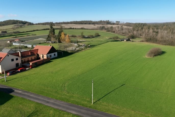 Prodej, Pozemek k bydlení, Studnice