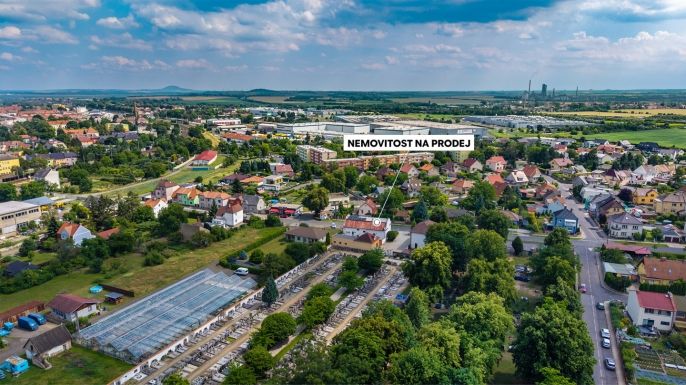 Prodej, Rodinný dům, Lovosice