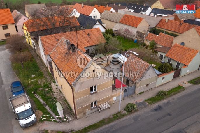 Prodej, Rodinný dům, Peruc